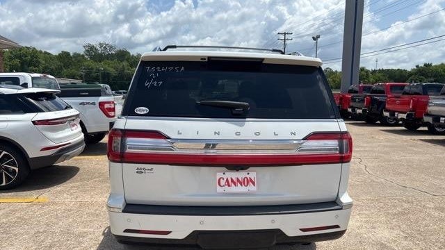 2021 Lincoln Navigator Reserve