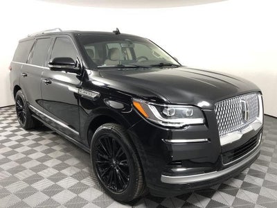 2022 Lincoln Navigator 4X4 Reserve 4DR SUV