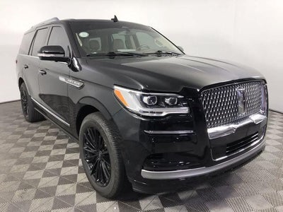 2022 Lincoln Navigator 4X4 Reserve 4DR SUV