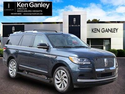 2022 Lincoln Navigator 4X4 Reserve 4DR SUV