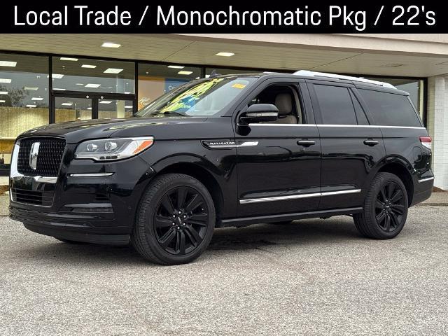 2022 Lincoln Navigator