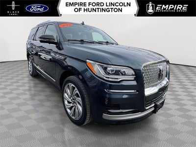 2022 Lincoln Navigator 4X4 Reserve 4DR SUV