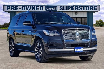 2022 Lincoln Navigator 4X4 Reserve 4DR SUV