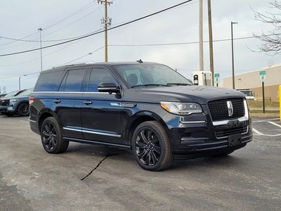 2022 Lincoln Navigator 4X4 Reserve 4DR SUV