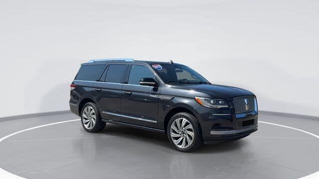 Preowned 2022 Lincoln Navigator Reserve for Sale