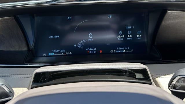 2022 Lincoln Navigator Reserve