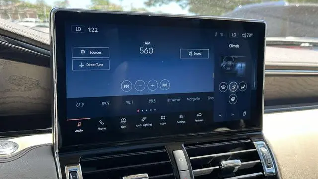 2022 Lincoln Navigator Reserve
