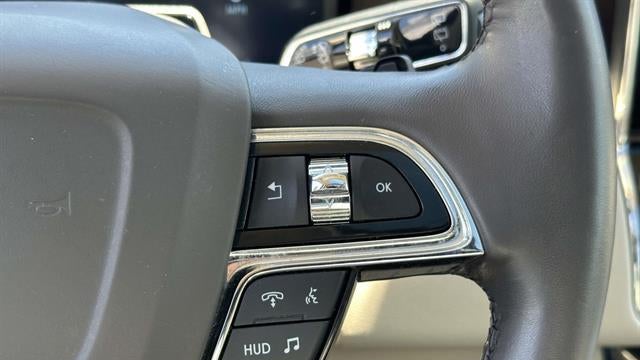 2022 Lincoln Navigator Reserve