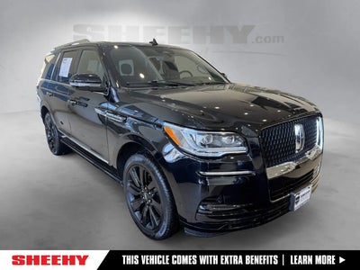 Photo of a 2022 Lincoln Navigator 4X4 Reserve 4DR SUV for sale