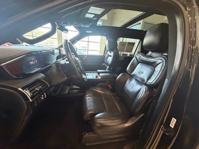 Photo of a 2022 Lincoln Navigator 4X4 Reserve 4DR SUV for sale
