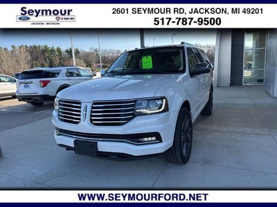 2016 Lincoln Navigator 4X4 Reserve 4DR SUV