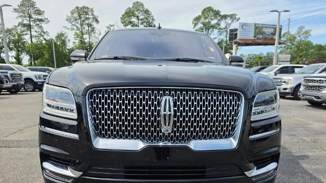 2018 Lincoln Navigator Reserve