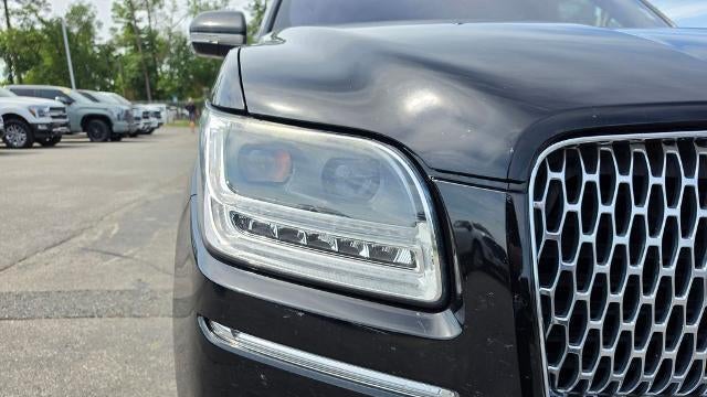 2018 Lincoln Navigator Reserve