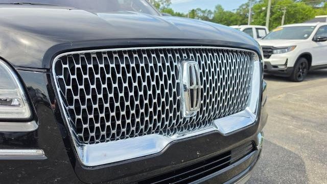 2018 Lincoln Navigator Reserve
