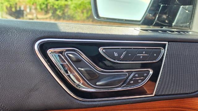 2018 Lincoln Navigator Reserve