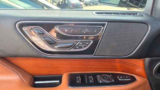 2018 Lincoln Navigator Reserve
