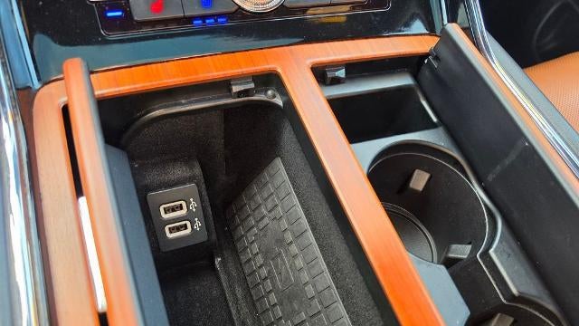 2018 Lincoln Navigator Reserve