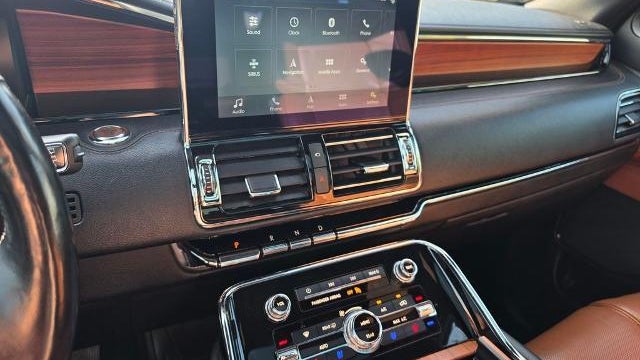 2018 Lincoln Navigator Reserve