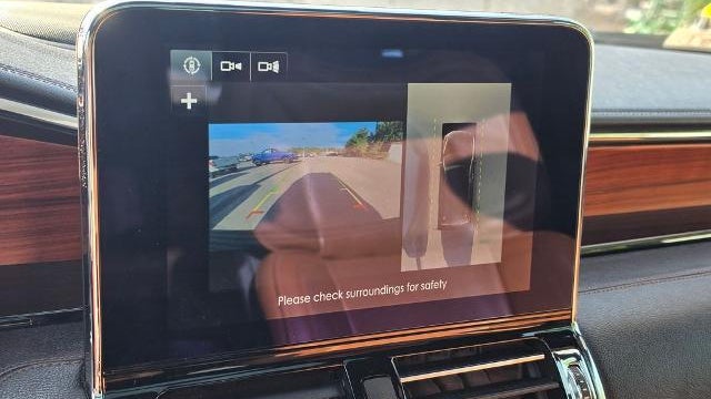 2018 Lincoln Navigator Reserve
