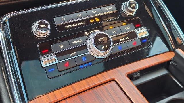2018 Lincoln Navigator Reserve