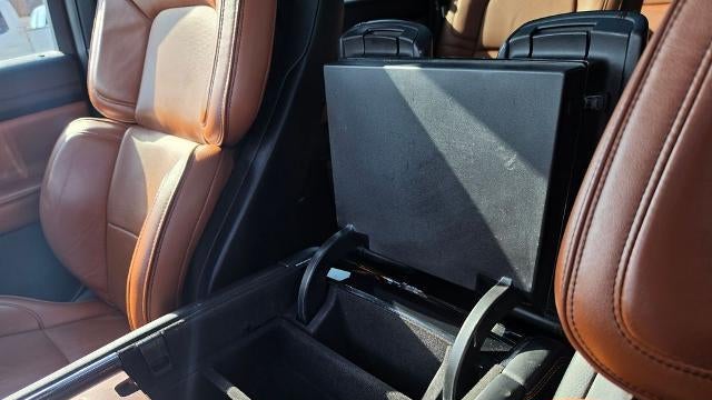 2018 Lincoln Navigator Reserve