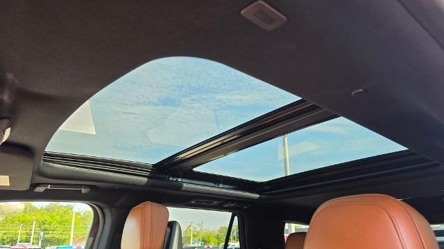 2018 Lincoln Navigator Reserve