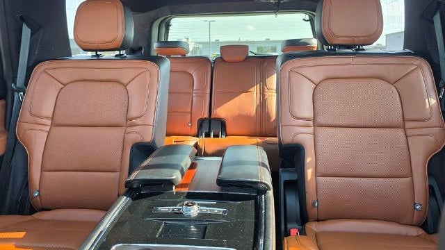2018 Lincoln Navigator Reserve