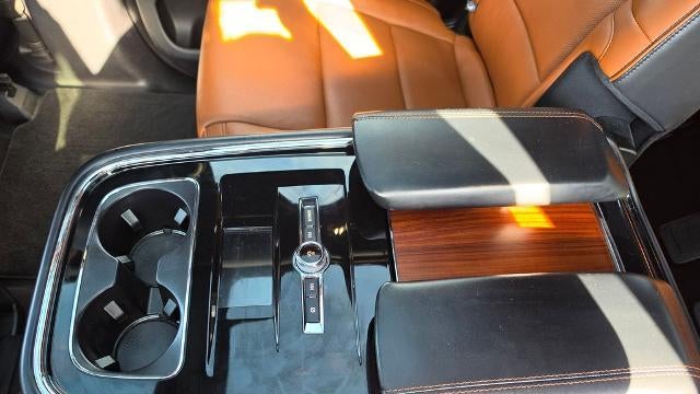 2018 Lincoln Navigator Reserve