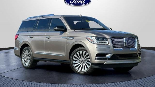 Preowned 2018 Lincoln Navigator Reserve for Sale