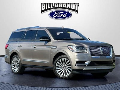 Photo of a 2018 Lincoln Navigator 4X4 Reserve 4DR SUV for sale