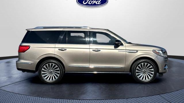 2018 Lincoln Navigator Reserve