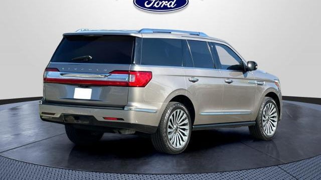 2018 Lincoln Navigator Reserve