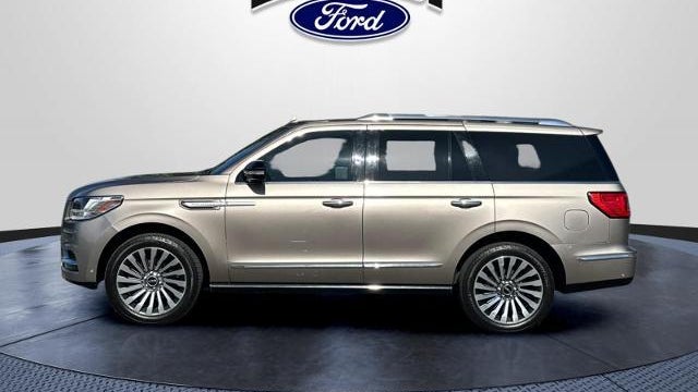2018 Lincoln Navigator Reserve