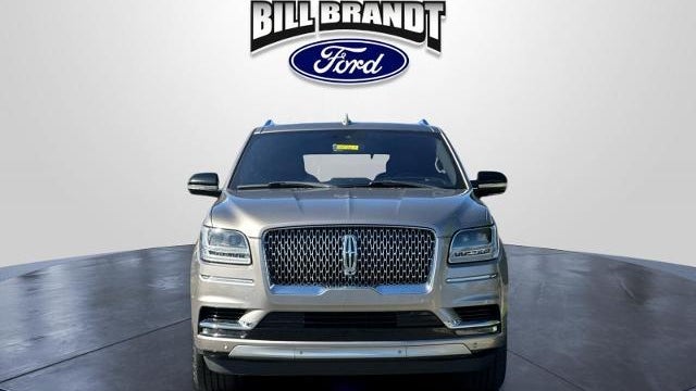 2018 Lincoln Navigator Reserve