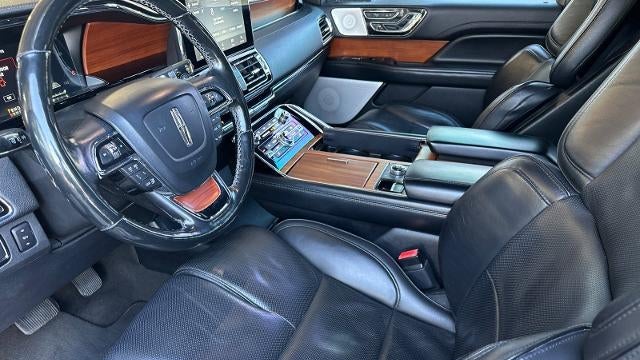 2018 Lincoln Navigator Reserve