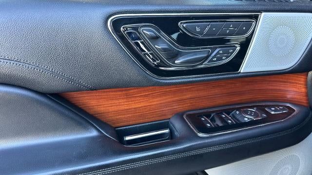 2018 Lincoln Navigator Reserve