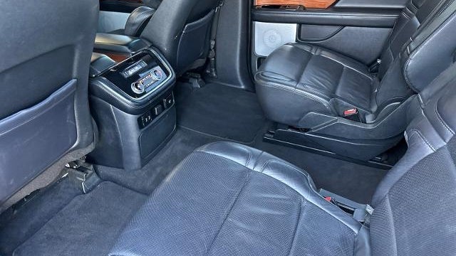 2018 Lincoln Navigator Reserve