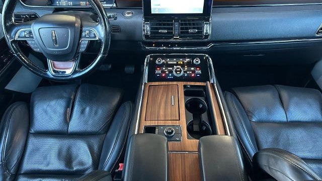 2018 Lincoln Navigator Reserve