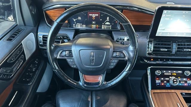 2018 Lincoln Navigator Reserve