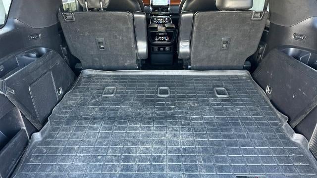 2018 Lincoln Navigator Reserve