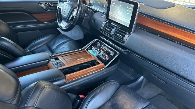 2018 Lincoln Navigator Reserve