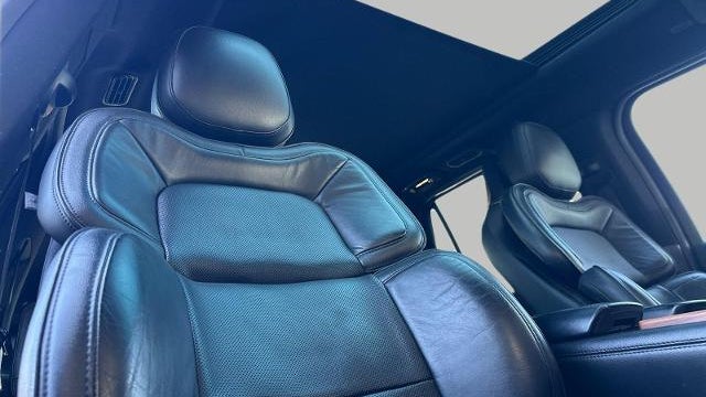 2018 Lincoln Navigator Reserve