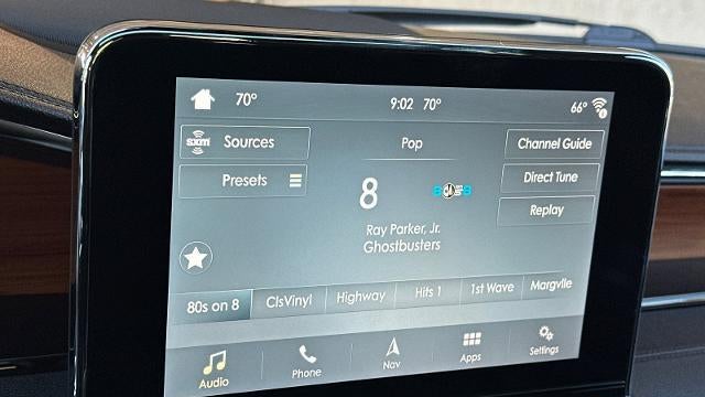 2018 Lincoln Navigator Reserve
