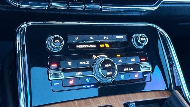 2018 Lincoln Navigator Reserve