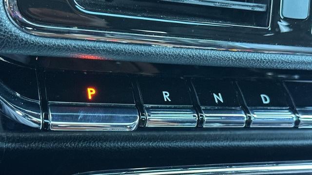 2018 Lincoln Navigator Reserve