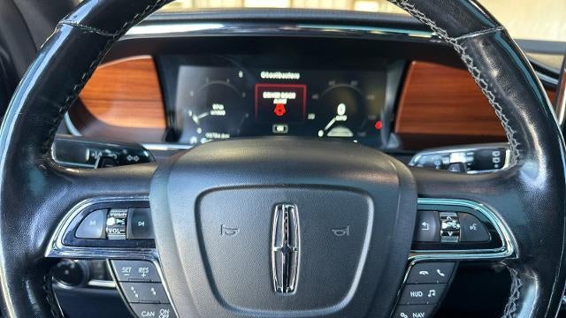 2018 Lincoln Navigator Reserve