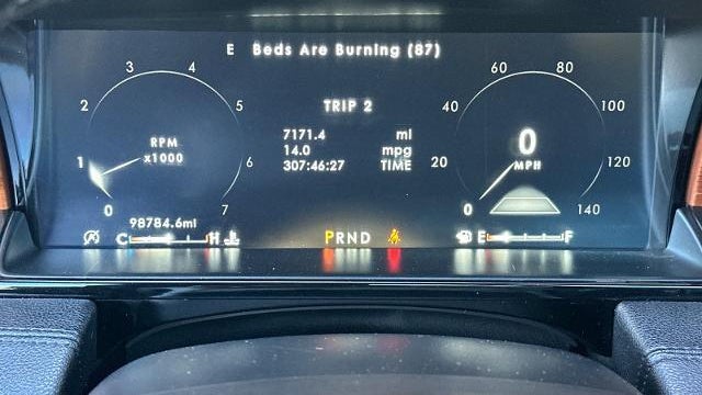2018 Lincoln Navigator Reserve