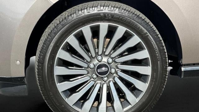 2018 Lincoln Navigator Reserve