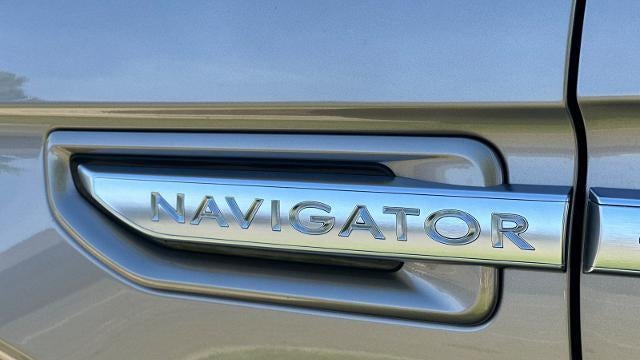 2018 Lincoln Navigator Reserve