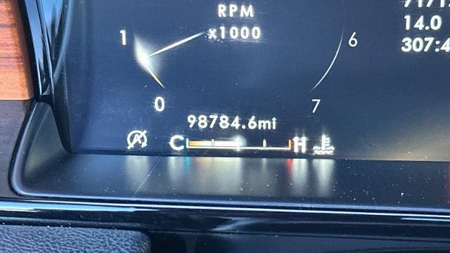 2018 Lincoln Navigator Reserve